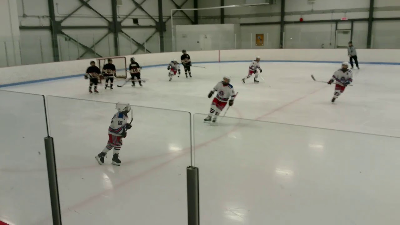 Amazing 9 Year Old Hockey Player