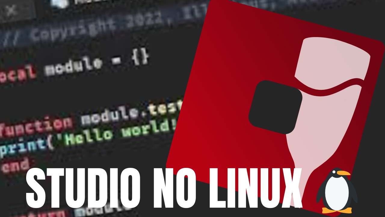 Como Instalar Roblox Studio No Linux 2026 M Todo Atualizado E 