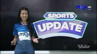 [VERTA ARLINSA] Sports Update (20 Januari 2023)