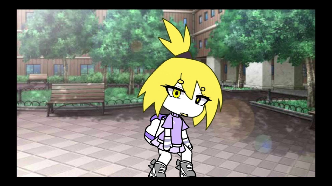 Я вернулся в новом облике!|Тсукики ywy|Gacha Club