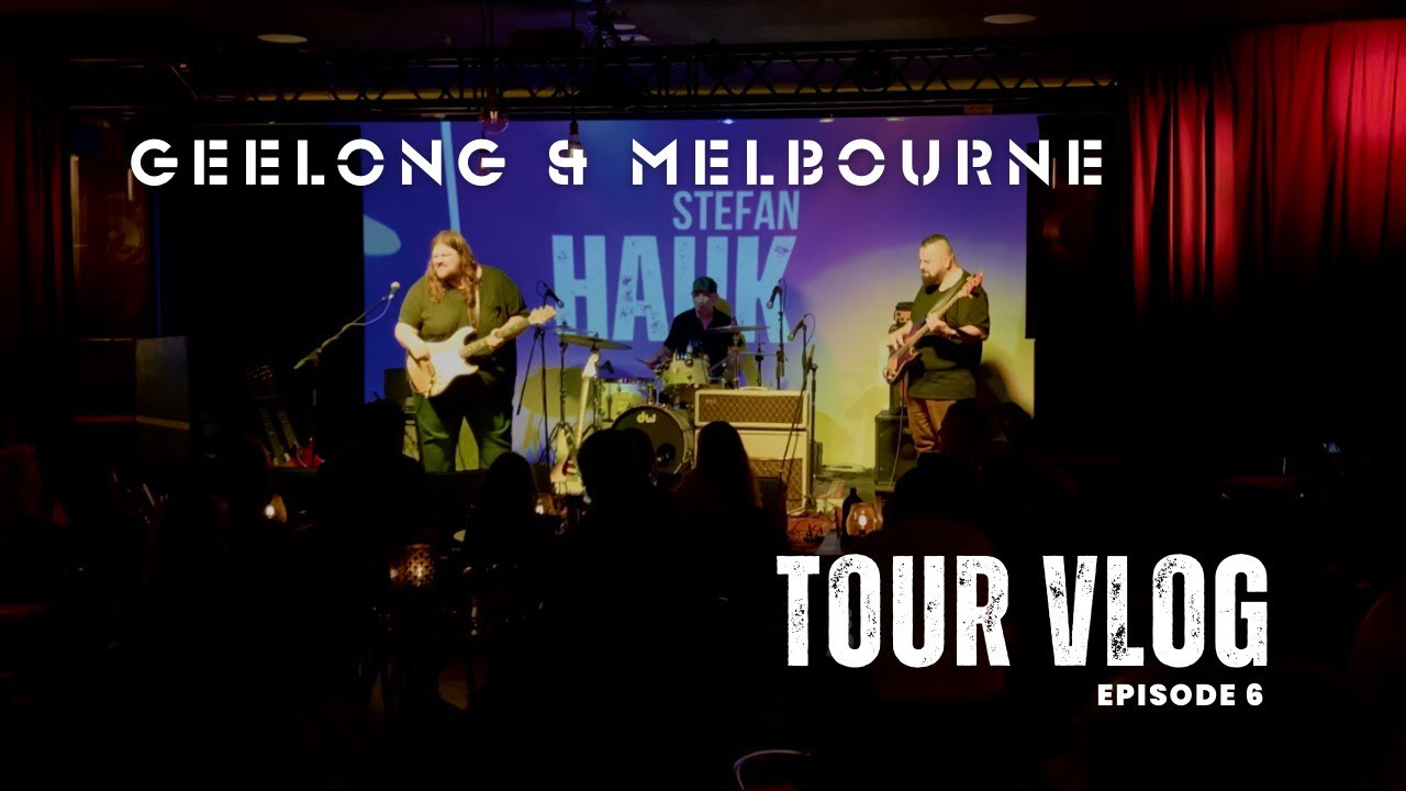 Geelong & Melbourne Tour Vlog Episode 6 YouTube