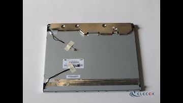 LTM170ET01 17.0" a-Si TFT-LCD Panel for  used