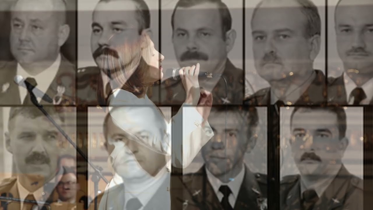 14 Rocznica katastrofy lotniczej w Mirosławcu