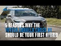 5 Reasons why the Toyota Corolla Cross should be your first hybrid