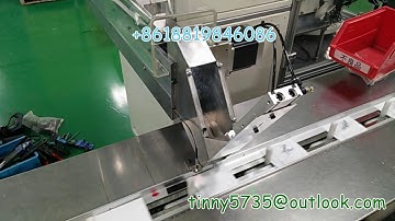 Screws Packing machine ,Switch flow pack machine ,Card packaging machine