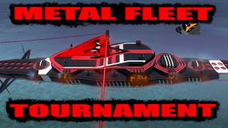 THE METAL FLEET FIGHTS ITSELF!!! 🤘🎸🔥🥊 From the Depths Tournament