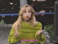 Capture de la vidéo Cherrelle 1991 Interview On Video Soul