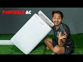 Unboxing Portable Air Conditioner A/C - चलता फिरता AC 🥶 कूलर का ज़माना गया