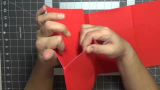 Traveler's Notebook 6 Pocket Accordion folder (8.5 x 5.5)