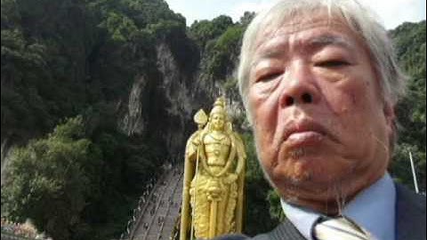 TANG CHUO MEI AI KUO WO MALAYSIA