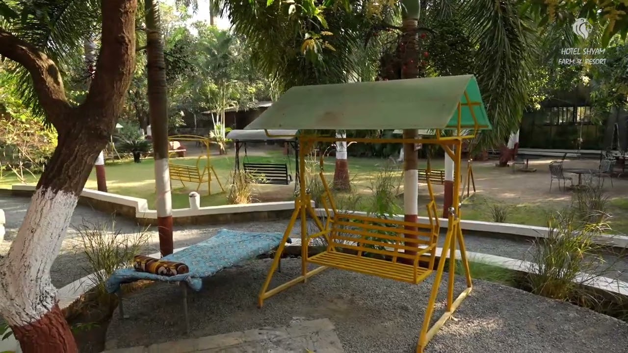 Shyam Resort | Sasan Gir | A Peaceful Stay in the Heart of Nature