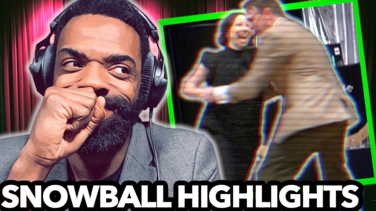The Snowball  - Invitational Lindy Reaction and Highlights- Lindy Hop Swing Dance