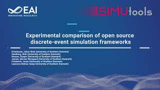 Famous Experimental comparison of open source discrete-event simulation frameworks Net Worth
