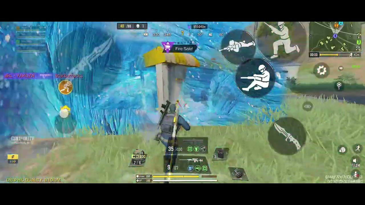 9 kills in game 5 kills using sniper, 🤯SQUAD WIPE🥰☠️