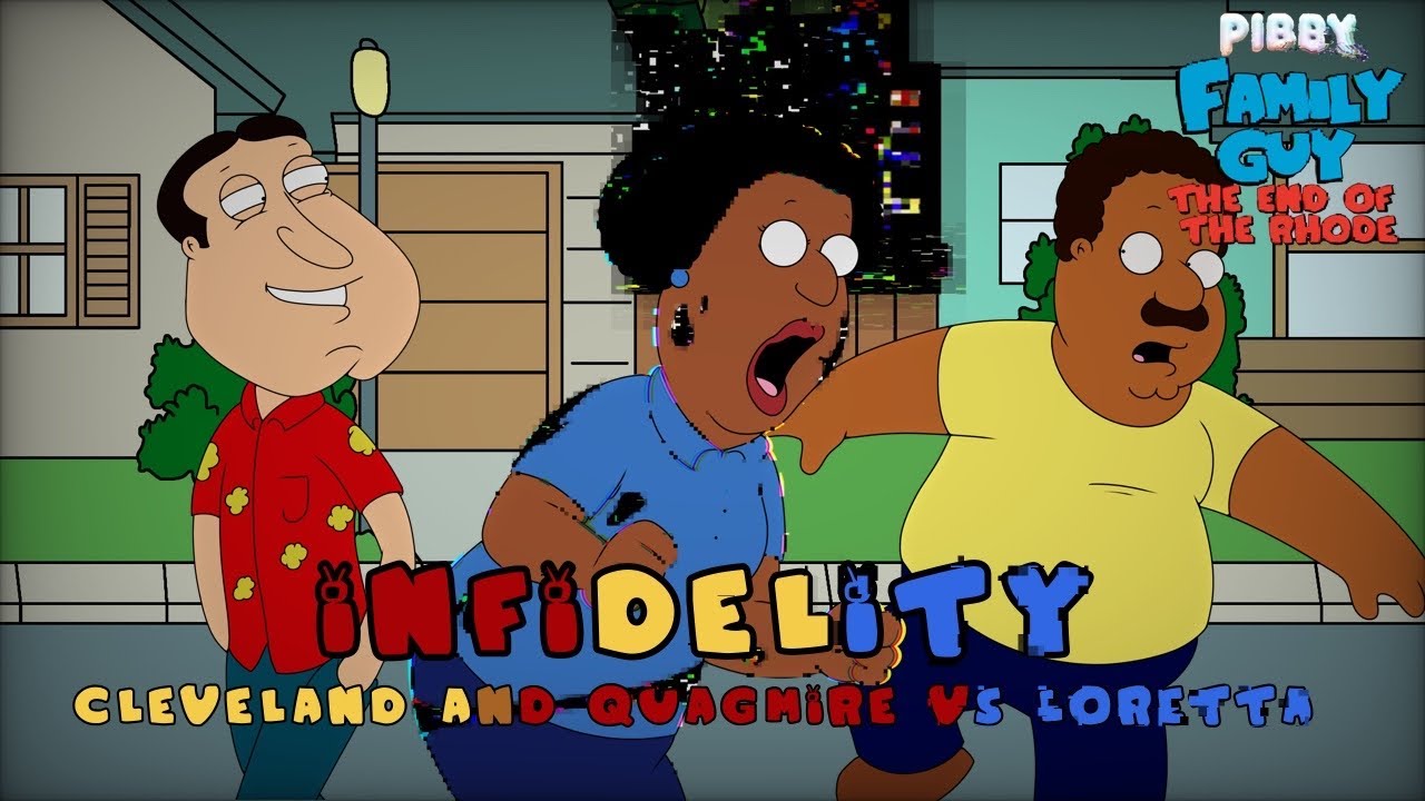 The End of the Rhode - (Chapter 1 Song 3) Infidelity