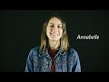 Die Geschichte von Annabelle – Glaubenszentrum Bibelschule