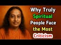 Why Truly Spiritual People Face the Most Criticism | Paramahansa Yogananda Wisdom #divyaantar