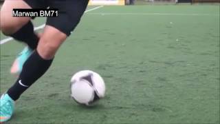 Marwan Freestayl -Learn football moves-تعلم حركات كرة  القدم