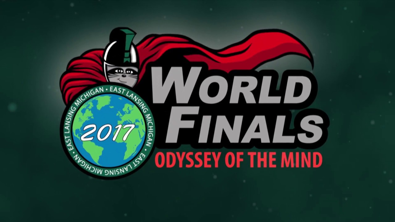 Odyssey of the Mind highlight video YouTube