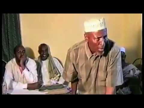 Abwaan Dhoodaan Talo U Jeediyey 2003 Ayeey Maanta Fahmeyn ONLF Iyo DDS