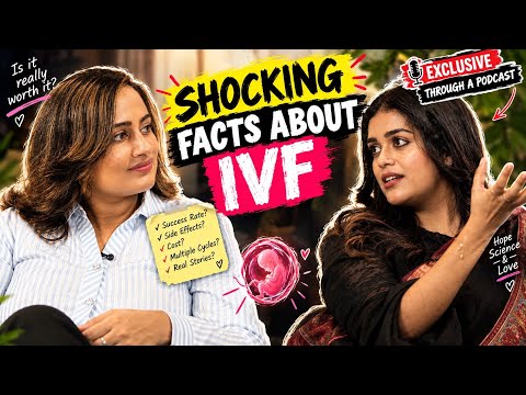 SHOCKING! IVF Labs ൽ എന്താണ് നടക്കുന്നത്? HIV/Infected ആയ ആളുകൾക്കും IVF?Abnormal babies?