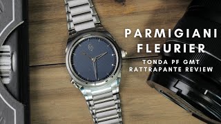 Parmigiani Fleurier Tonda PF GMT Rattrapante Hands-On Review by Wrist Enthusiast 1,895 views 9 months ago 6 minutes, 34 seconds