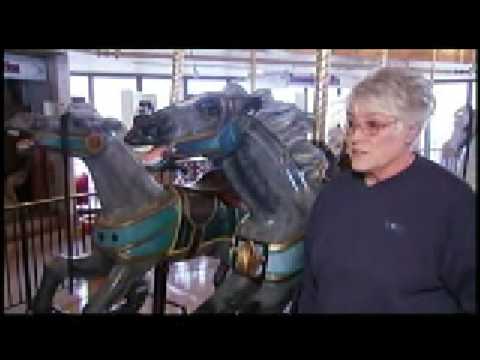 Looff Carrousel turning 100 this year