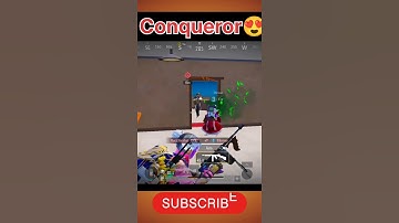 1v4 clutch failed in Conqueror lobby🔥|#bgmi #pubg #viral #bgmishorts #shorts #conqueror #1v4 #jevel