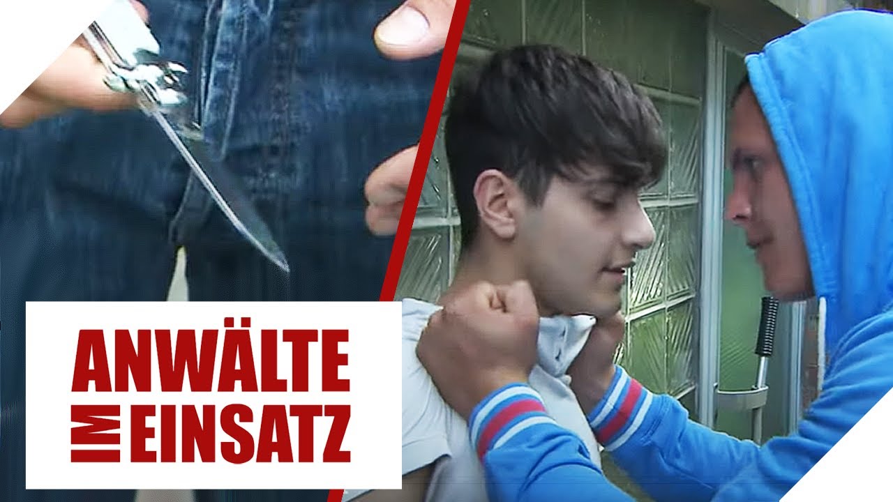 Toni (15) ist in einer KRIMINELLEN GANG! Wird Jolie ihn retten? |2/2| Anwälte im Einsatz