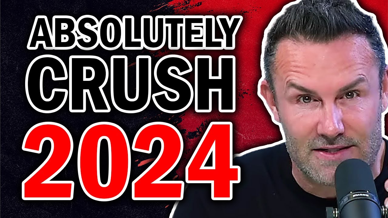 The Ultimate Success Guide: How To Set Goals In 2024 | Brad Lea