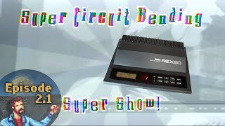 Circuit Bending an Effects Unit/Pedal (Yamaha REX50) | SCBSS 2.1