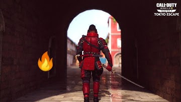 Call of duty mobile Way of the sword OP Season 3 Emote | Cod mobile Season 3‼️🔥‼️