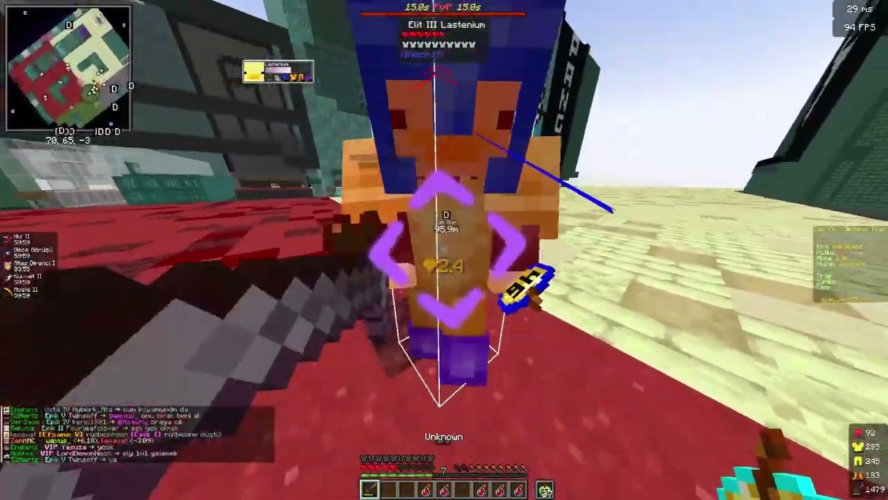 ZenitMc geri başlıyorum [banım yarın açılıyorrr]