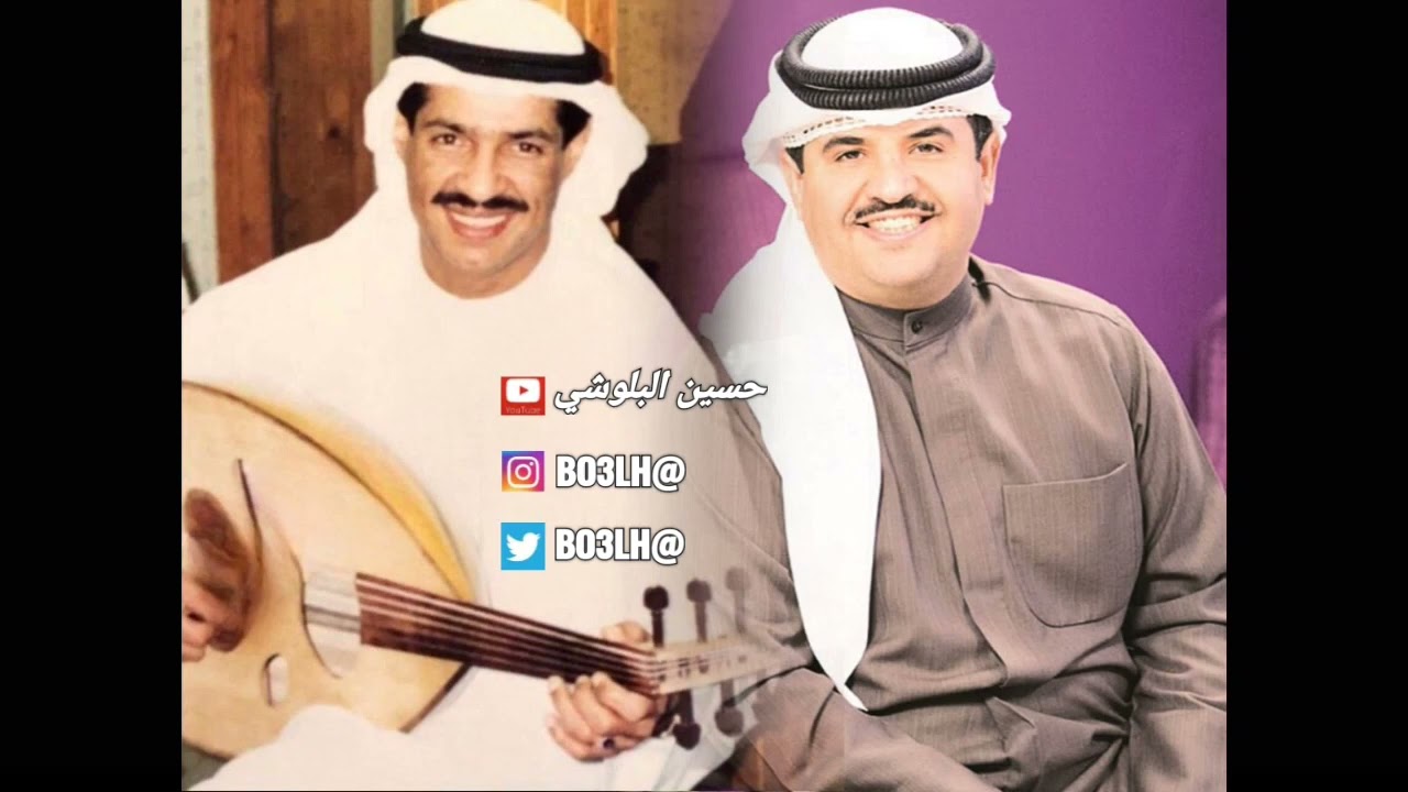 يوسف المطرف + دعيج الخليفة الصباح لقاء الإذاعة تاريخ 1993/10/7 (ج1)