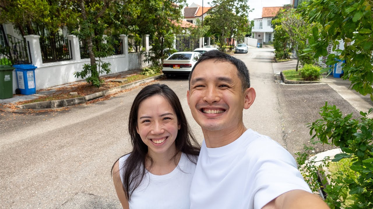 How we purchased a landed property in our 30s (using profits)