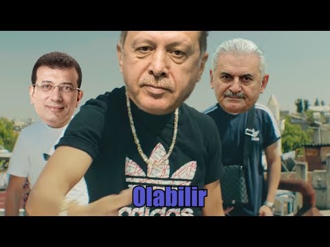 Ekrem İmamoğlu & Binali Yıldırım - Olabilir (Ft. MERO)