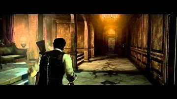 The Evil Within Goddess Statue and Key Locations Chapter 9