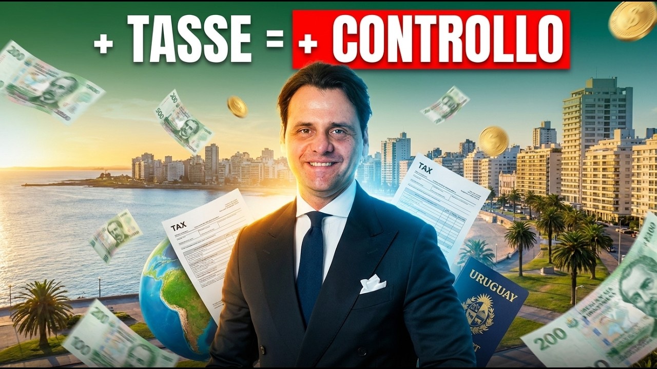 Perché in Uruguay pagare più tasse può essere la scelta migliore