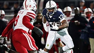 Kaytron Allen Penn State Highlights ᴴᴰ | Welcome To DC🔥