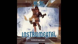 AC/DC - Heatseeker (Instruemtnal)