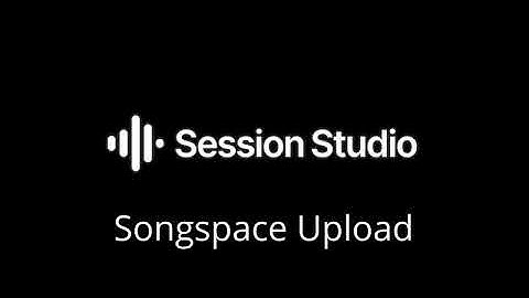 The Songspace to Session Studio guide