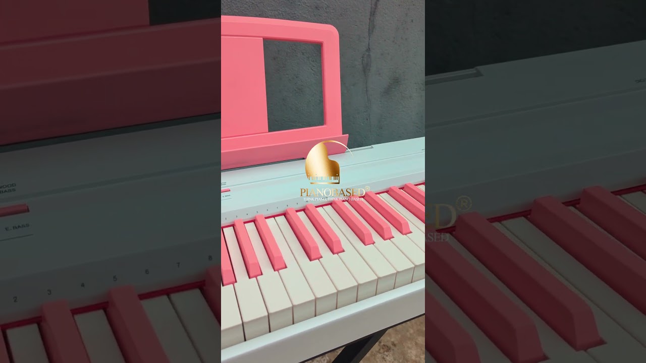 Yamaha P105 (Pink 🩷💞)