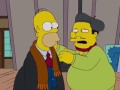 Homer Simpson Sings Opera 