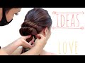 Gorgeous Braided Hairstyle Ideas | Nissarahairstylistthailand