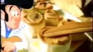 Keebler Club Cracker Ad 2003