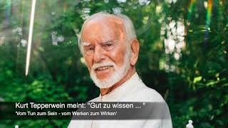 Kurt Tepperwein meint: 