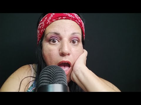 Asmr o que ta Acontecendo 😲