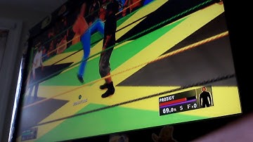 Def Jam 2K17 - Danny Trejo vs Prodigy - Babylon