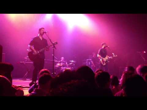 Jimmy Eat World Crimson & Clover The Warfield September 22, 2013
