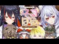 ネコになる企画最高でした…【ミカ・メラティカ/狐坂ニナ/アルバーン・ノックス/ミスタ・リアス/アイク・イーヴランド/サニー・ブリスコー/にじさんじEN】